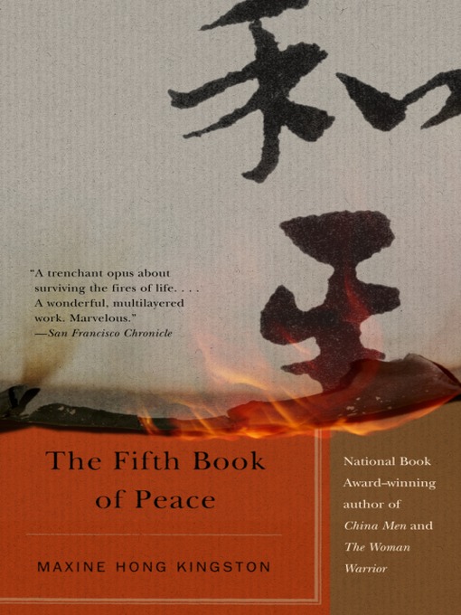 Title details for The Fifth Book of Peace by Maxine Hong Kingston - Available